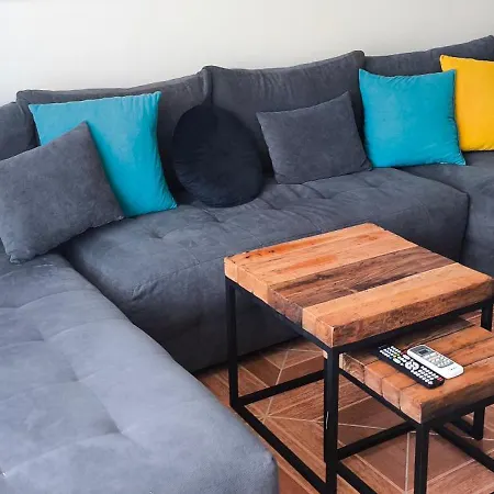 Sun Wave Near The Sea Lejlighed *