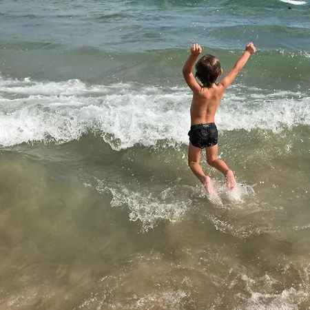 アパート Sun Wave Near The Sea スヴェティ・ヴラス