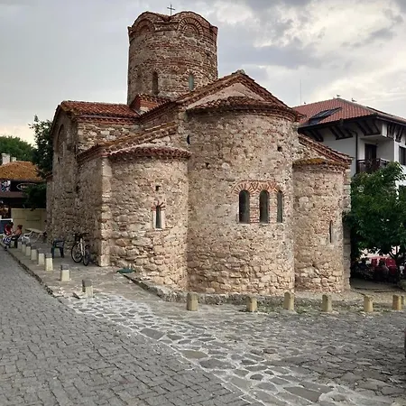 Sun Wave Near The Sea Lejlighed Sveti Vlas