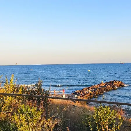 Sun Wave Near The Sea Sveti Vlas