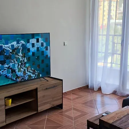 Sun Wave Near The Sea アパート *