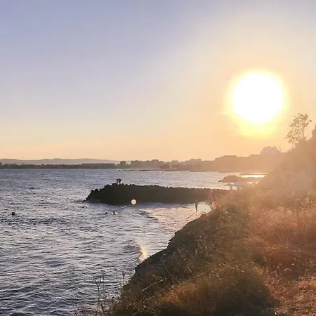 Lejlighed Sun Wave Near The Sea *