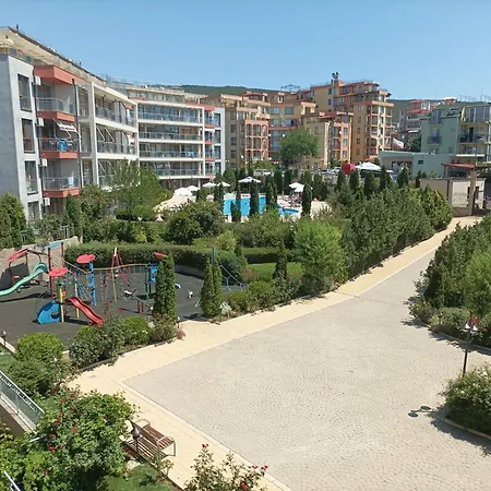 アパート Sun Wave Near The Sea スヴェティ・ヴラス