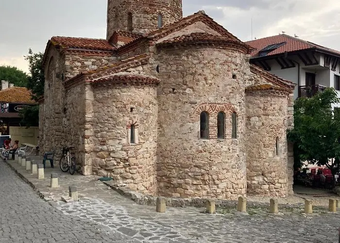 Sun Wave Near The Sea Apartmán Sveti Vlas