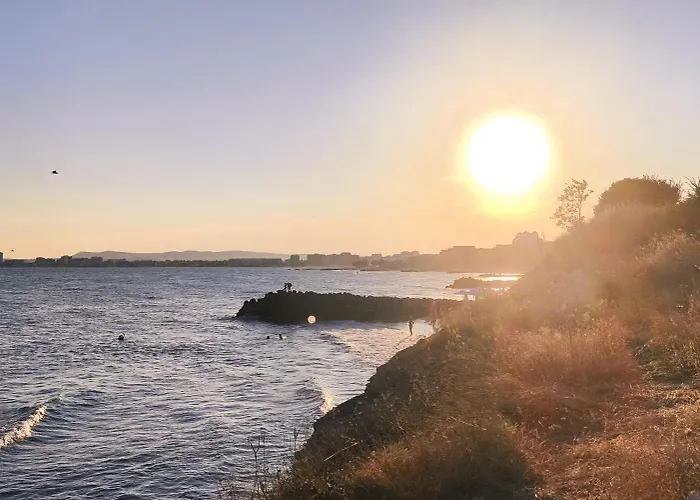 Apartmán Sun Wave Near The Sea *