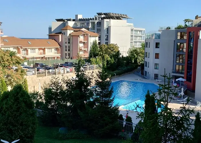 Apartmán Sun Wave Near The Sea