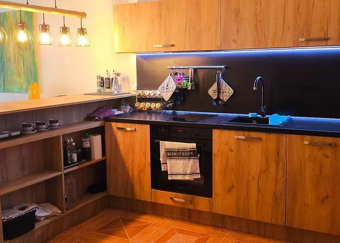 Apartmán Sun Wave Near The Sea