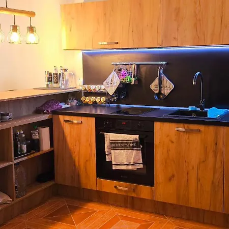 Apartment Sun Wave Near The Sea