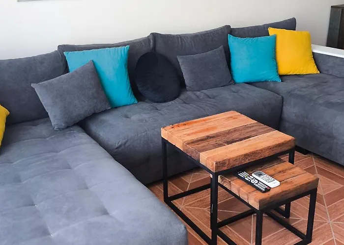 Sun Wave Near The Sea 公寓 *