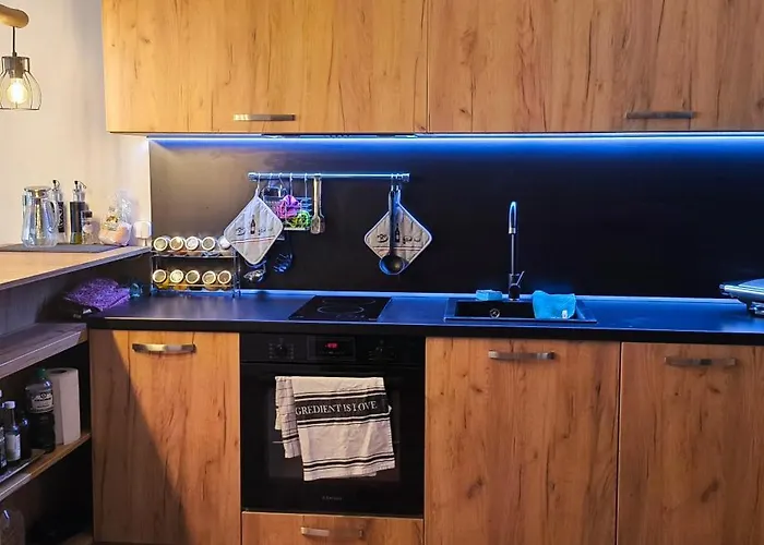 Sun Wave Near The Sea 公寓 圣弗拉斯