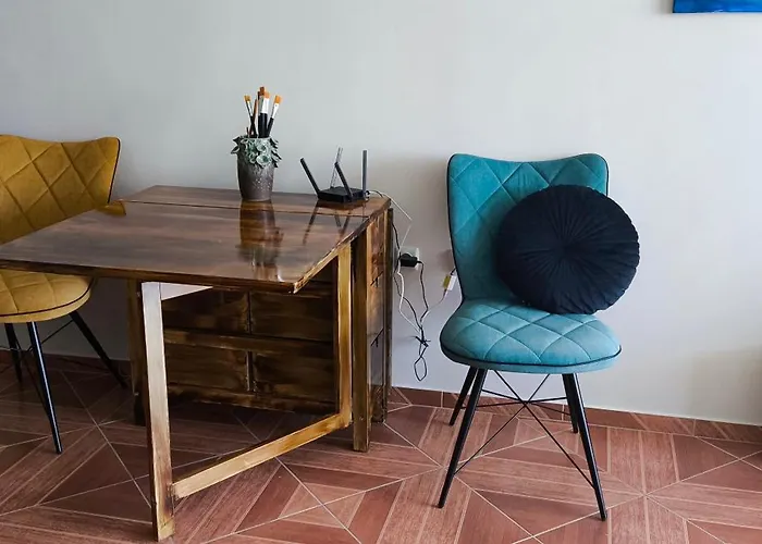 Sun Wave Near The Sea 公寓