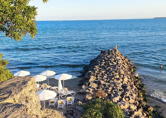 Sun Wave Near The Sea 公寓