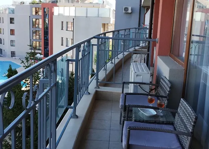 Sun Wave Near The Sea * 圣弗拉斯